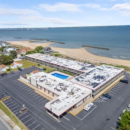 Super 8 by Wyndham Norfolk/Chesapeake Bay Hotell Eksteriør bilde