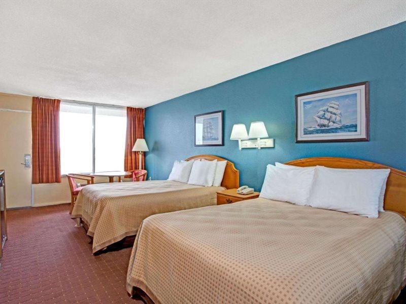 Super 8 by Wyndham Norfolk/Chesapeake Bay Hotell Eksteriør bilde