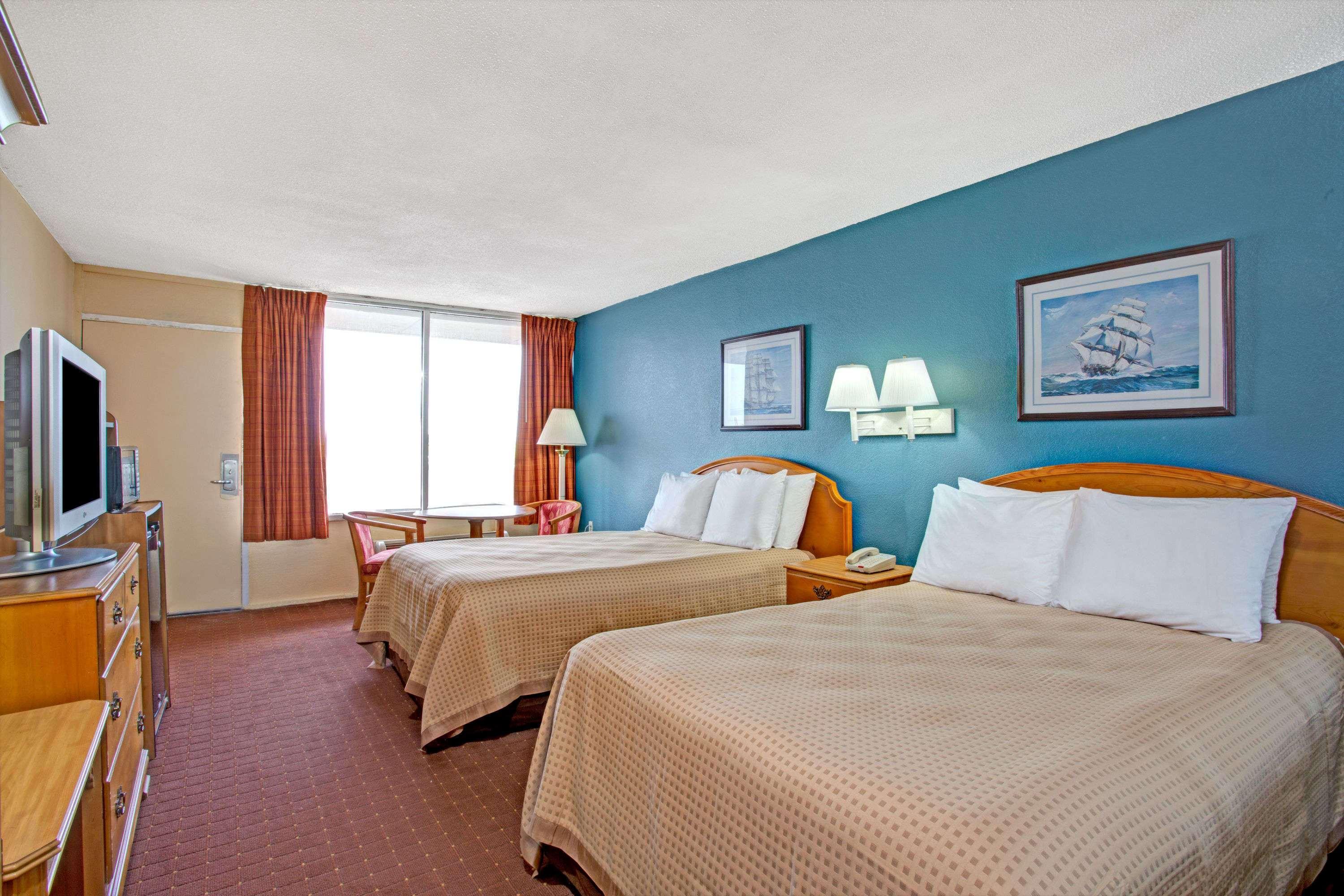 Super 8 by Wyndham Norfolk/Chesapeake Bay Hotell Eksteriør bilde