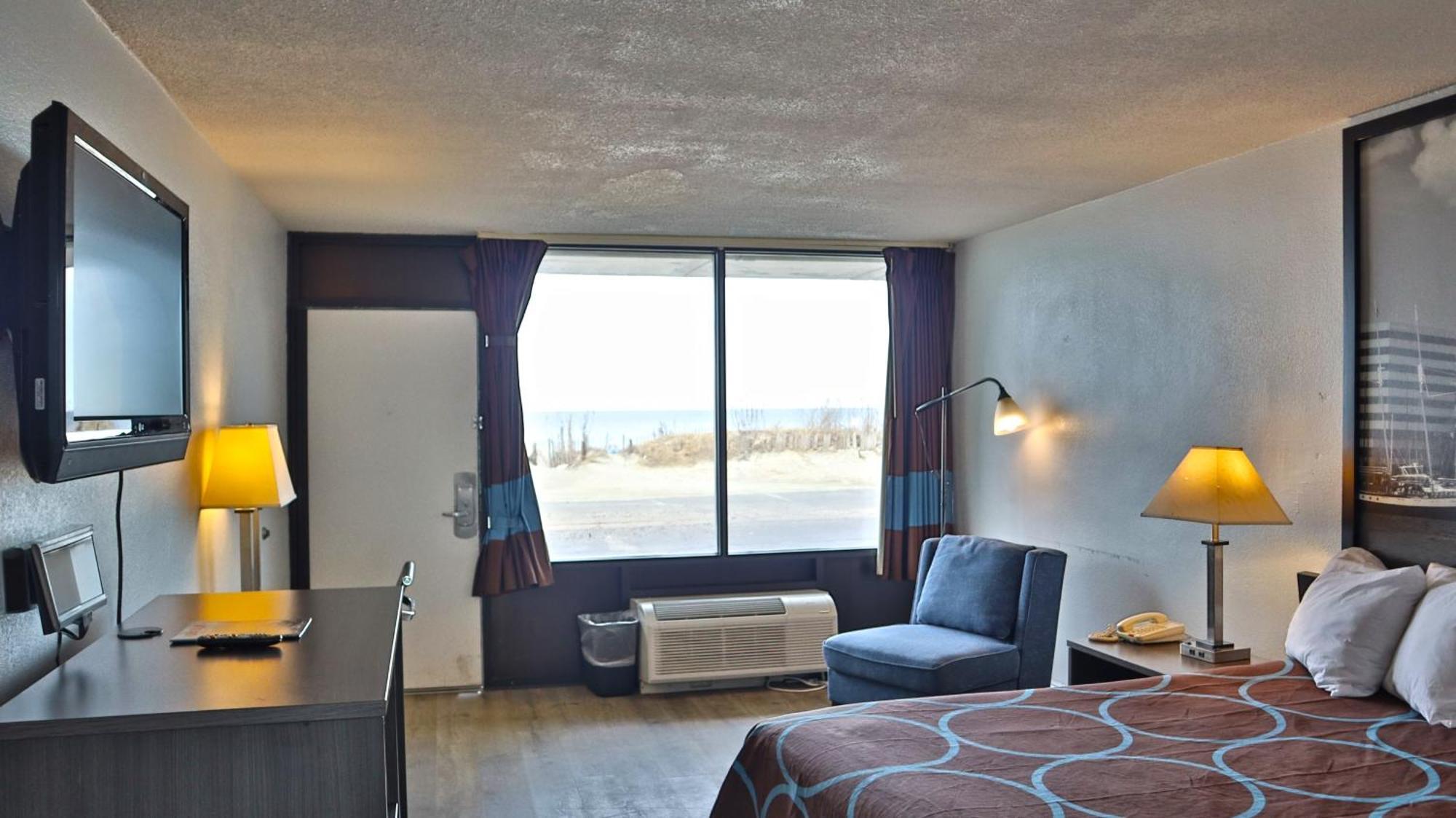 Super 8 by Wyndham Norfolk/Chesapeake Bay Hotell Eksteriør bilde