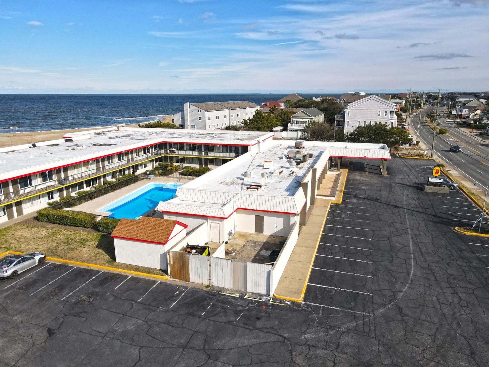 Super 8 by Wyndham Norfolk/Chesapeake Bay Hotell Eksteriør bilde