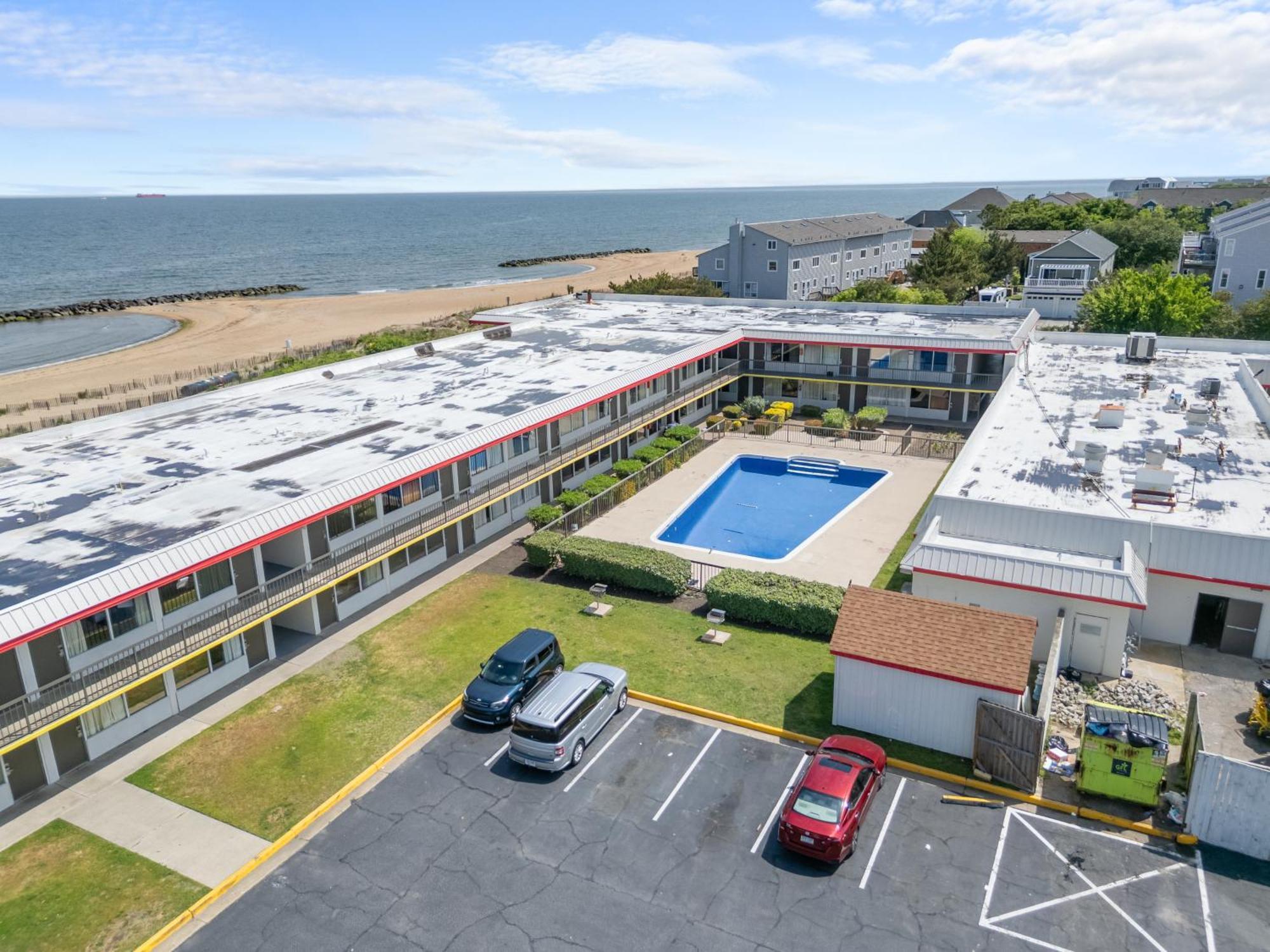 Super 8 by Wyndham Norfolk/Chesapeake Bay Hotell Eksteriør bilde
